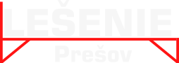 Lešenie Prešov